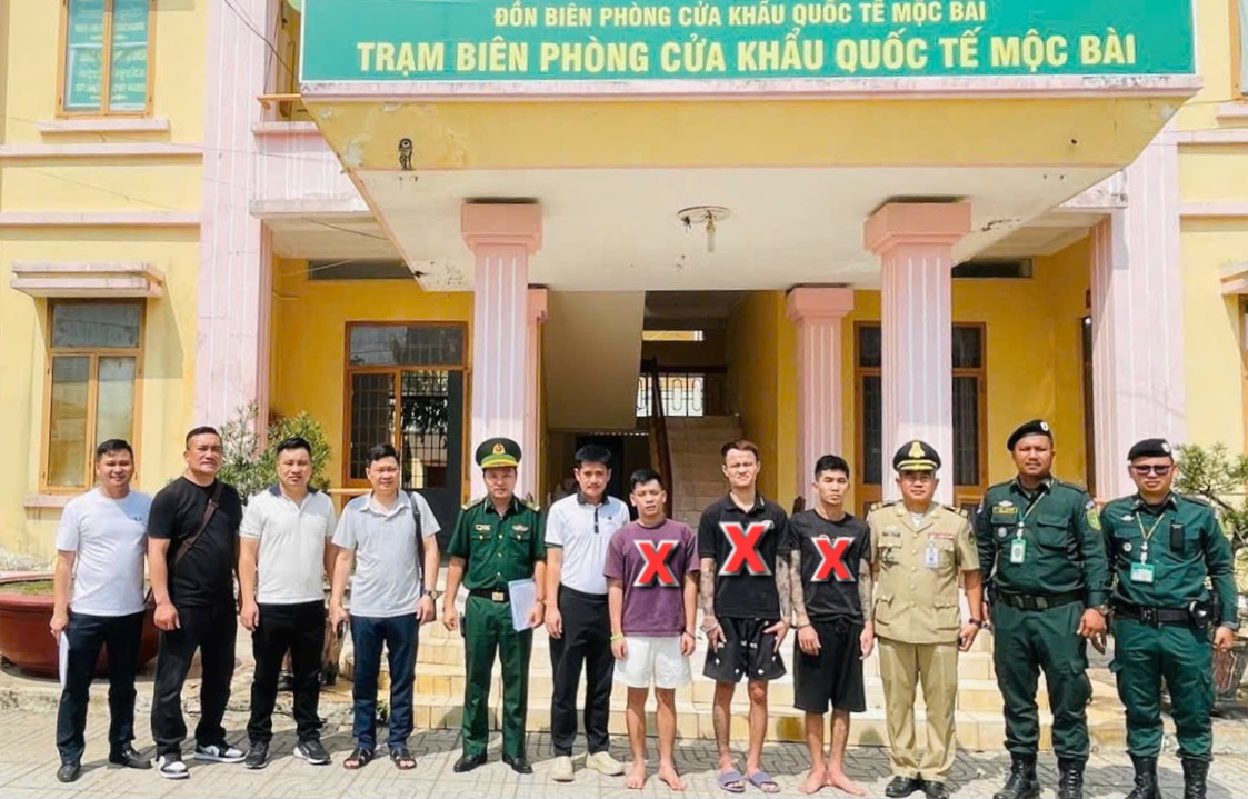 Đội Cảnh sát hình sự đặc nhiệm (Đội 5) - Phòng Cảnh sát hình sự CATP Hải Phòng: Trong 2 ngày bắt 5 đối tượng truy nã